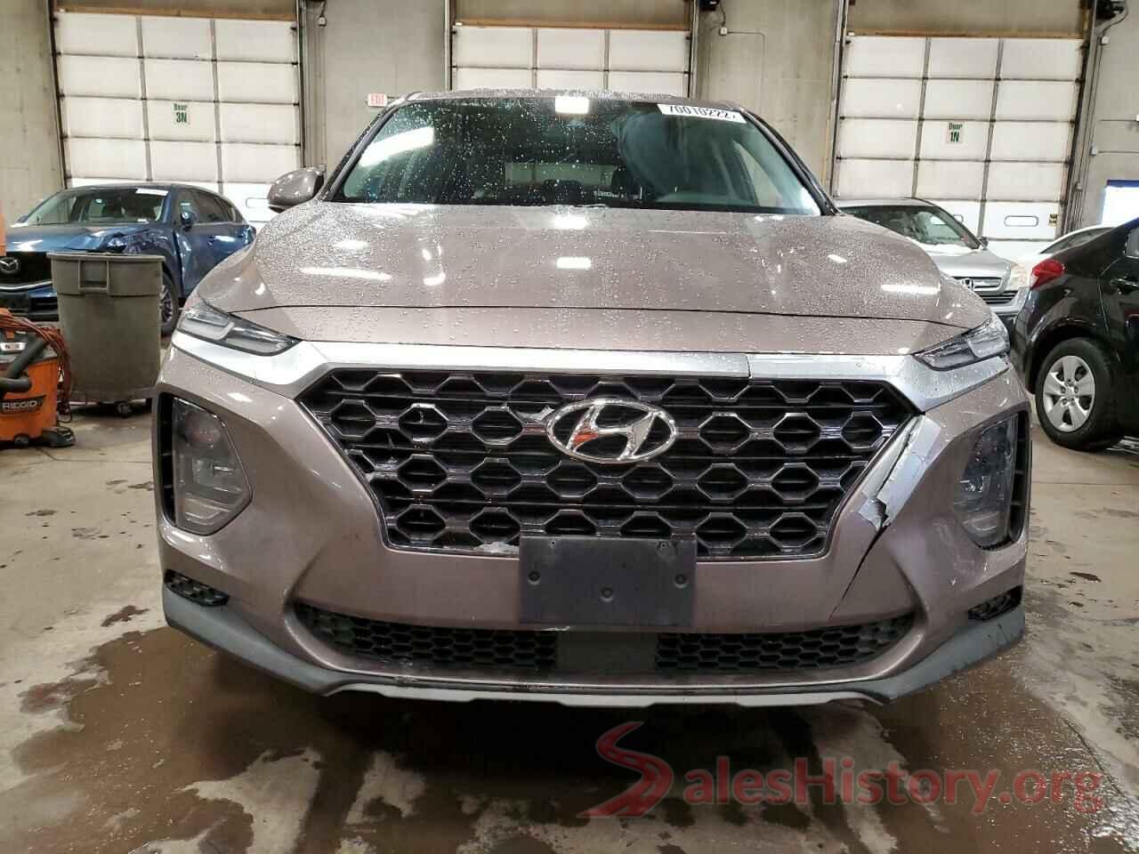 5NMS2CAD1KH128319 2019 HYUNDAI SANTA FE