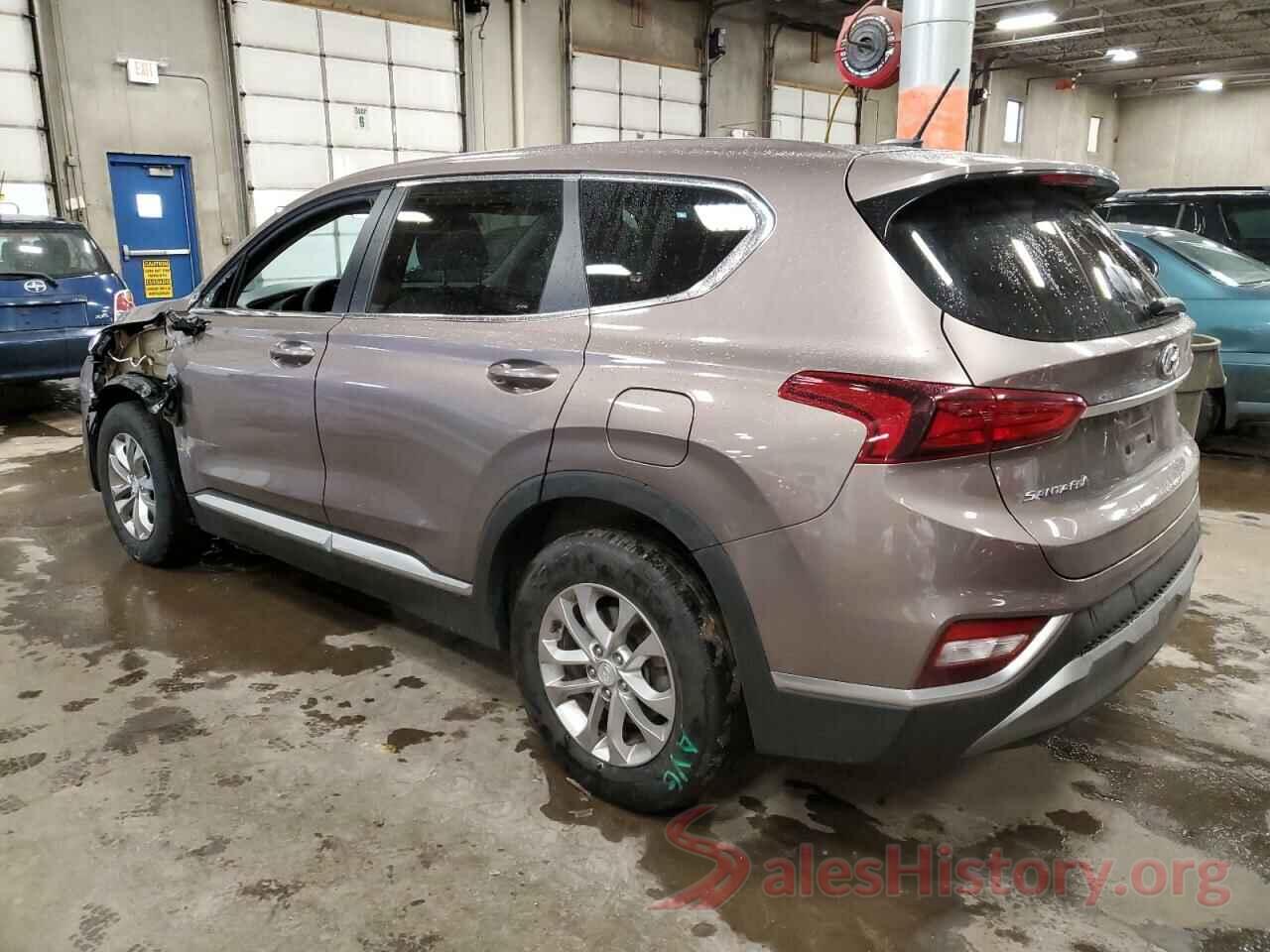 5NMS2CAD1KH128319 2019 HYUNDAI SANTA FE