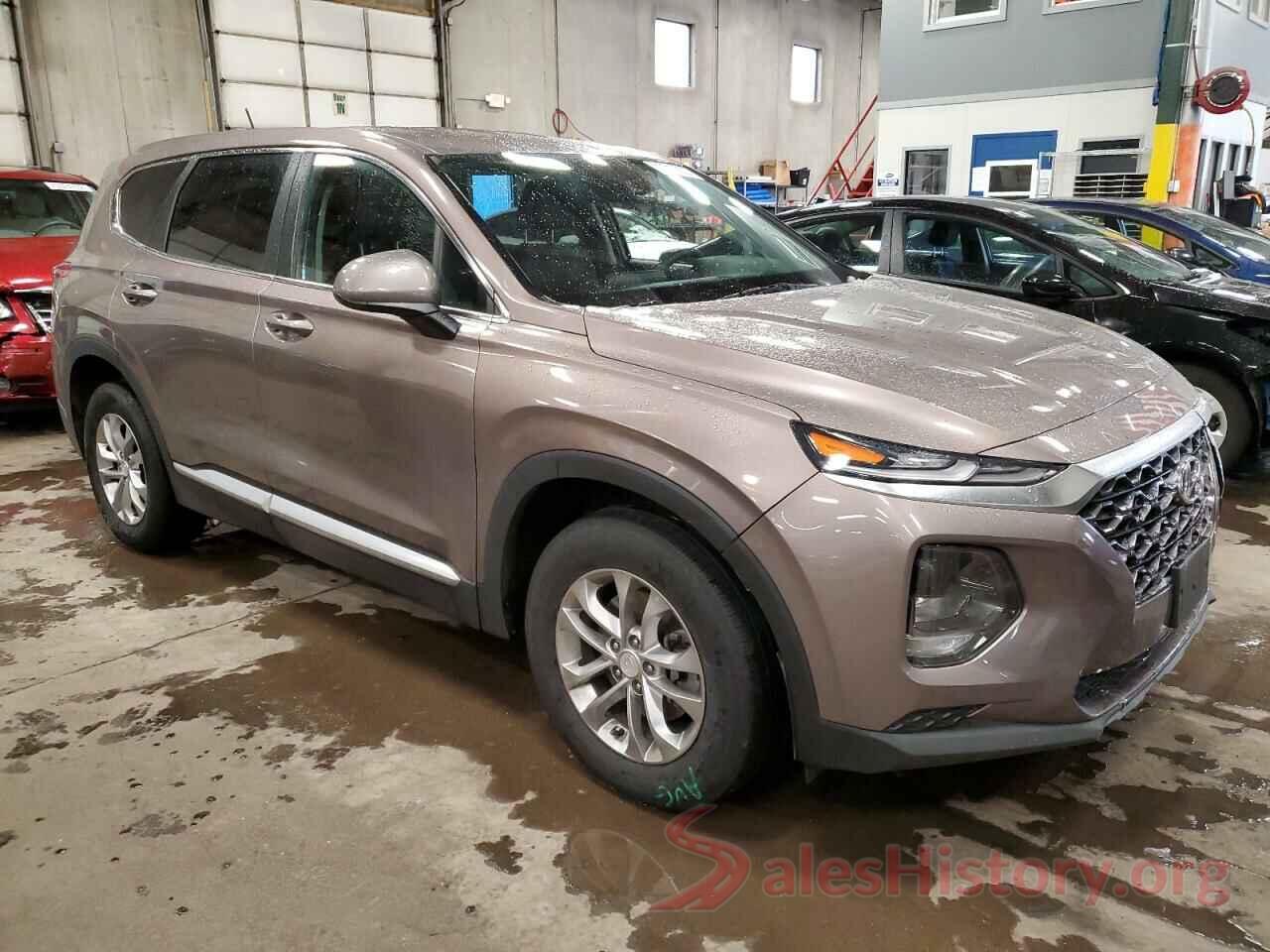 5NMS2CAD1KH128319 2019 HYUNDAI SANTA FE