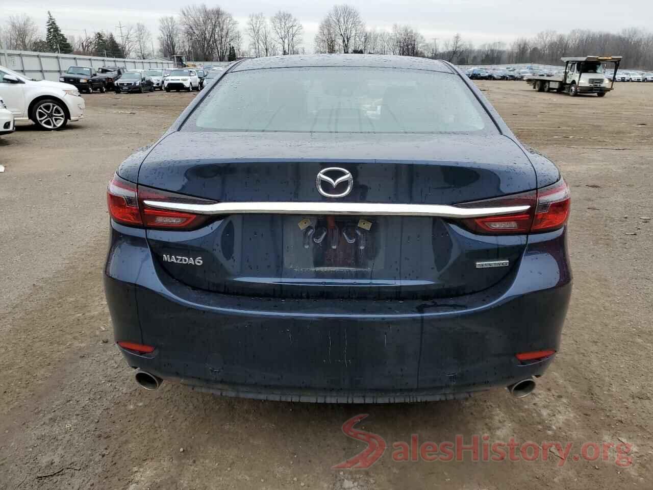 JM1GL1VMXM1618644 2021 MAZDA 6