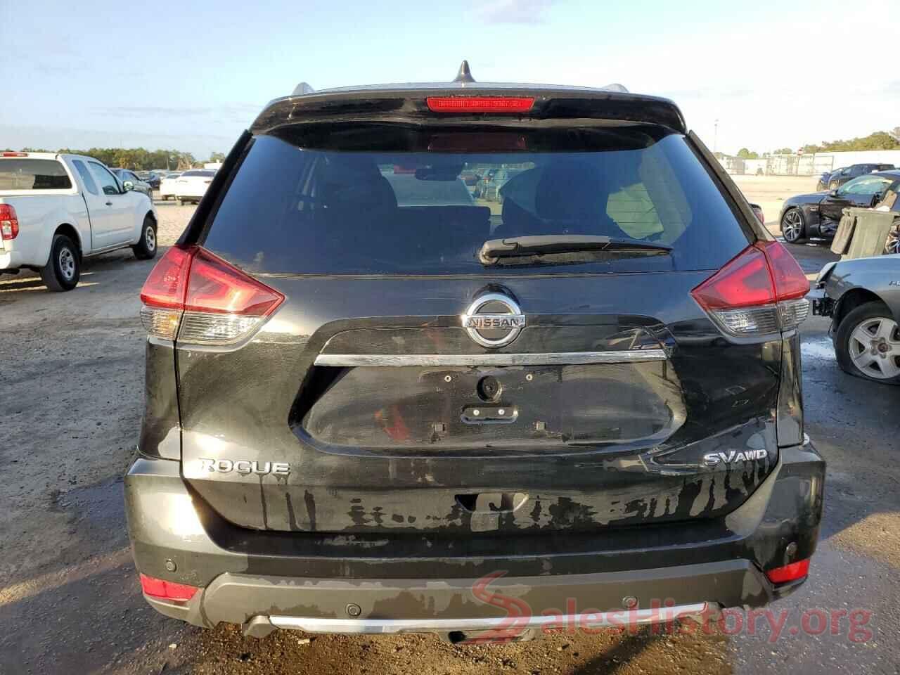 KNMAT2MV6KP538712 2019 NISSAN ROGUE