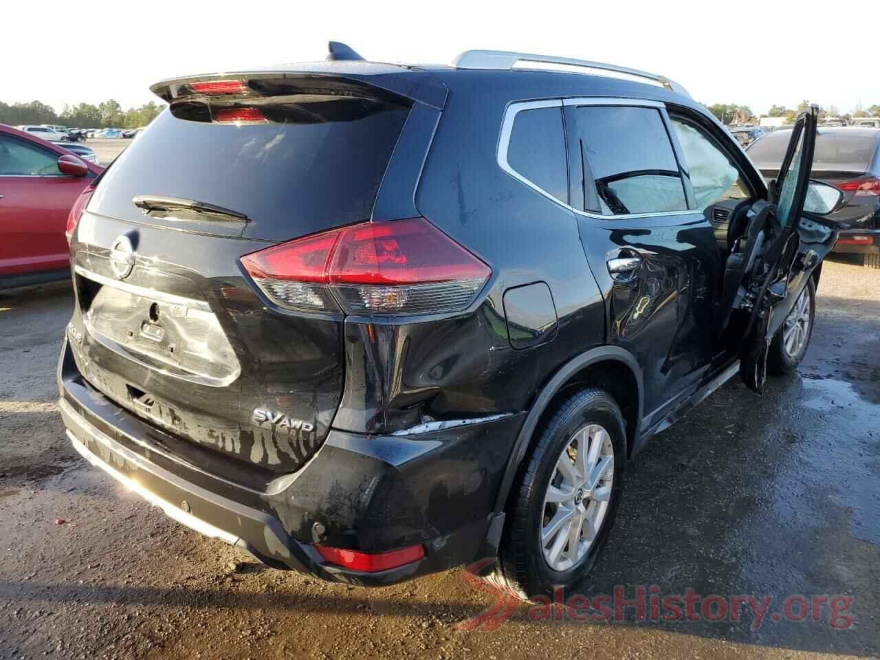 KNMAT2MV6KP538712 2019 NISSAN ROGUE