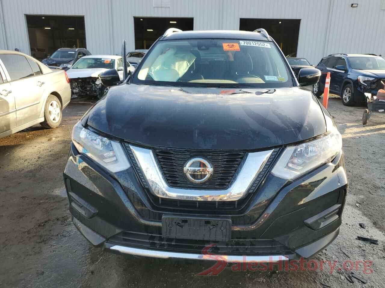 KNMAT2MV6KP538712 2019 NISSAN ROGUE