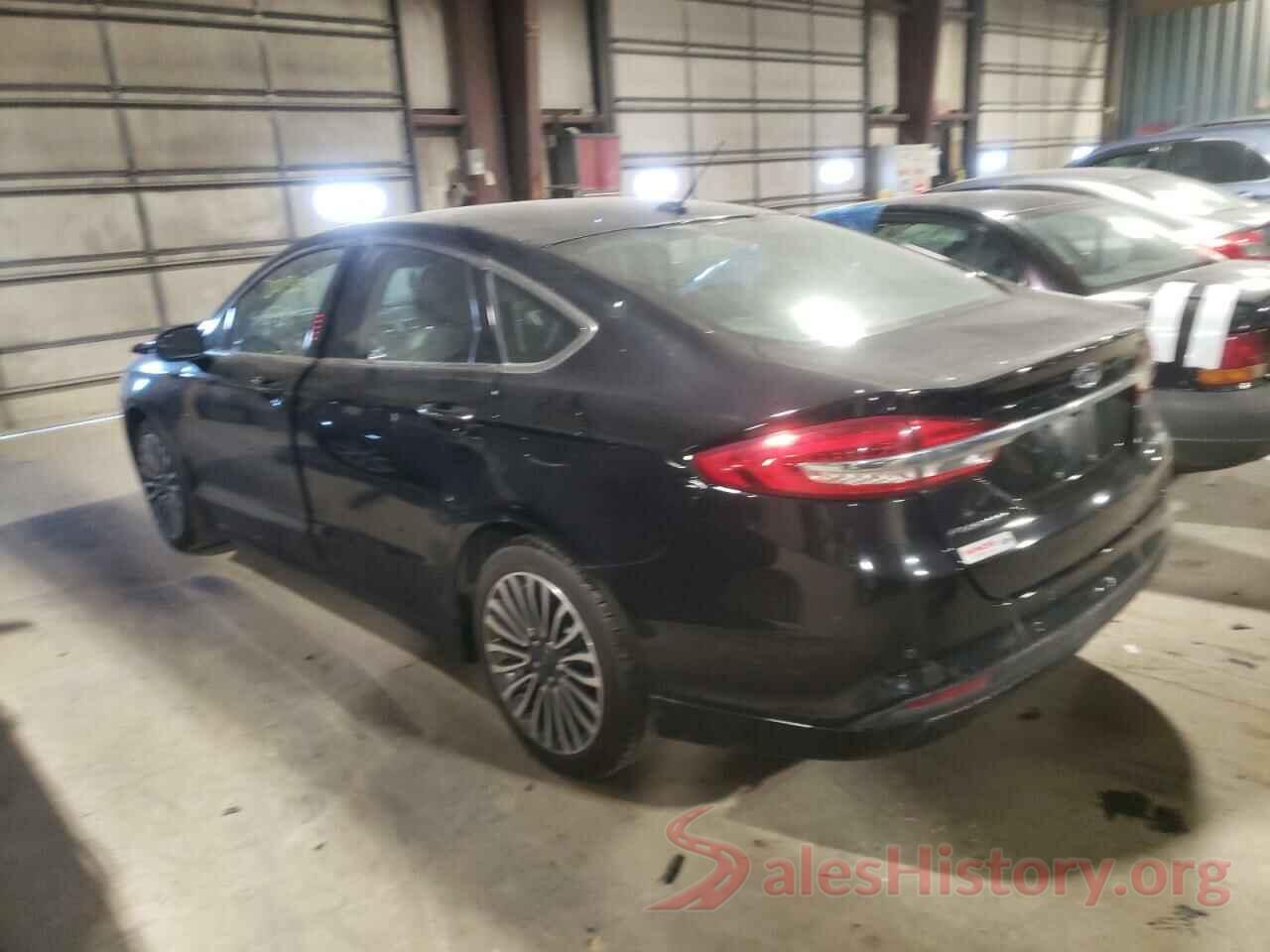 3FA6P0HD0JR184764 2018 FORD FUSION