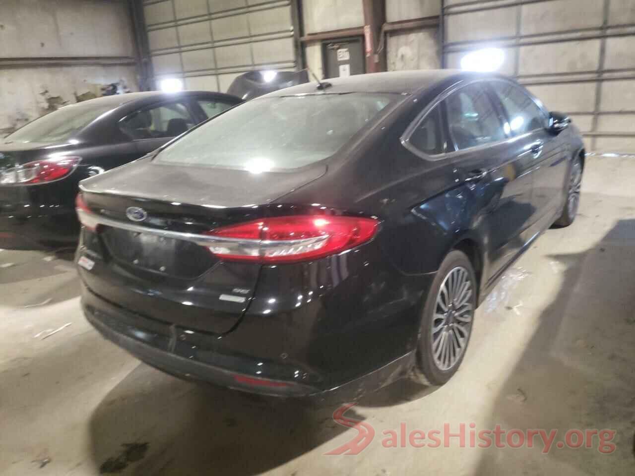 3FA6P0HD0JR184764 2018 FORD FUSION