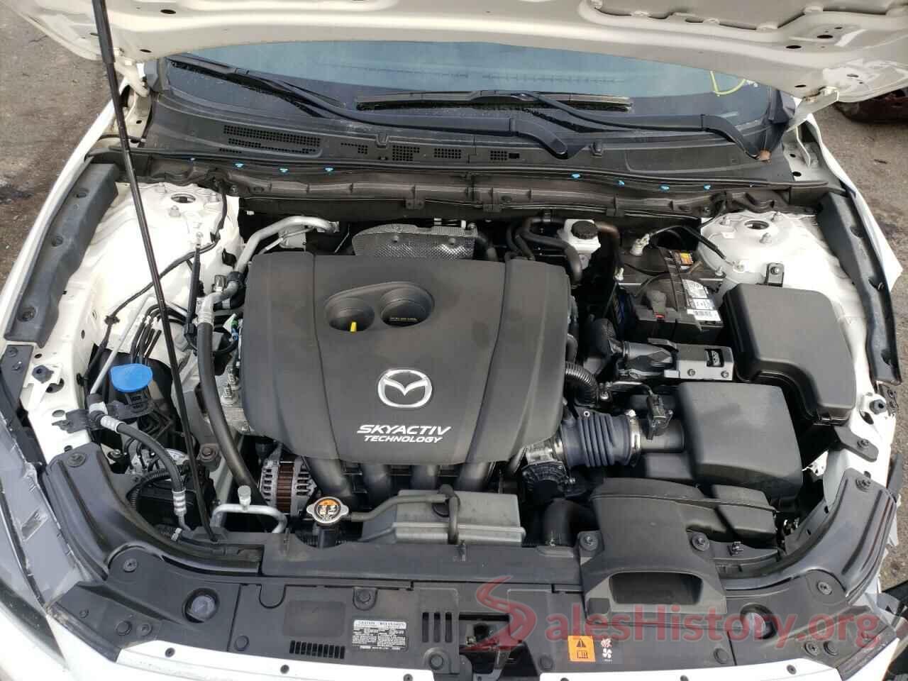 3MZBN1U7XJM176248 2018 MAZDA 3