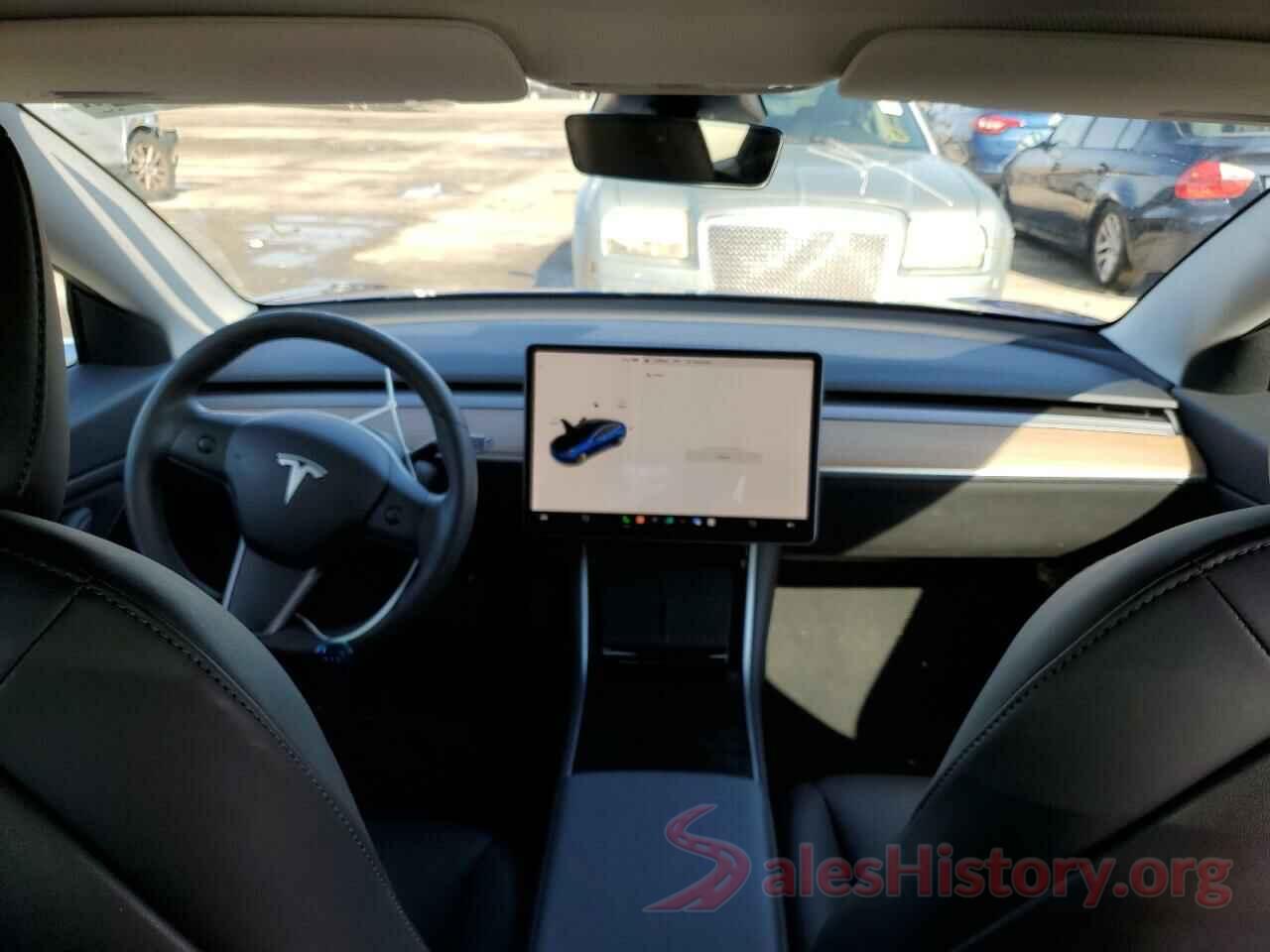 5YJ3E1EB0LF735565 2020 TESLA MODEL 3