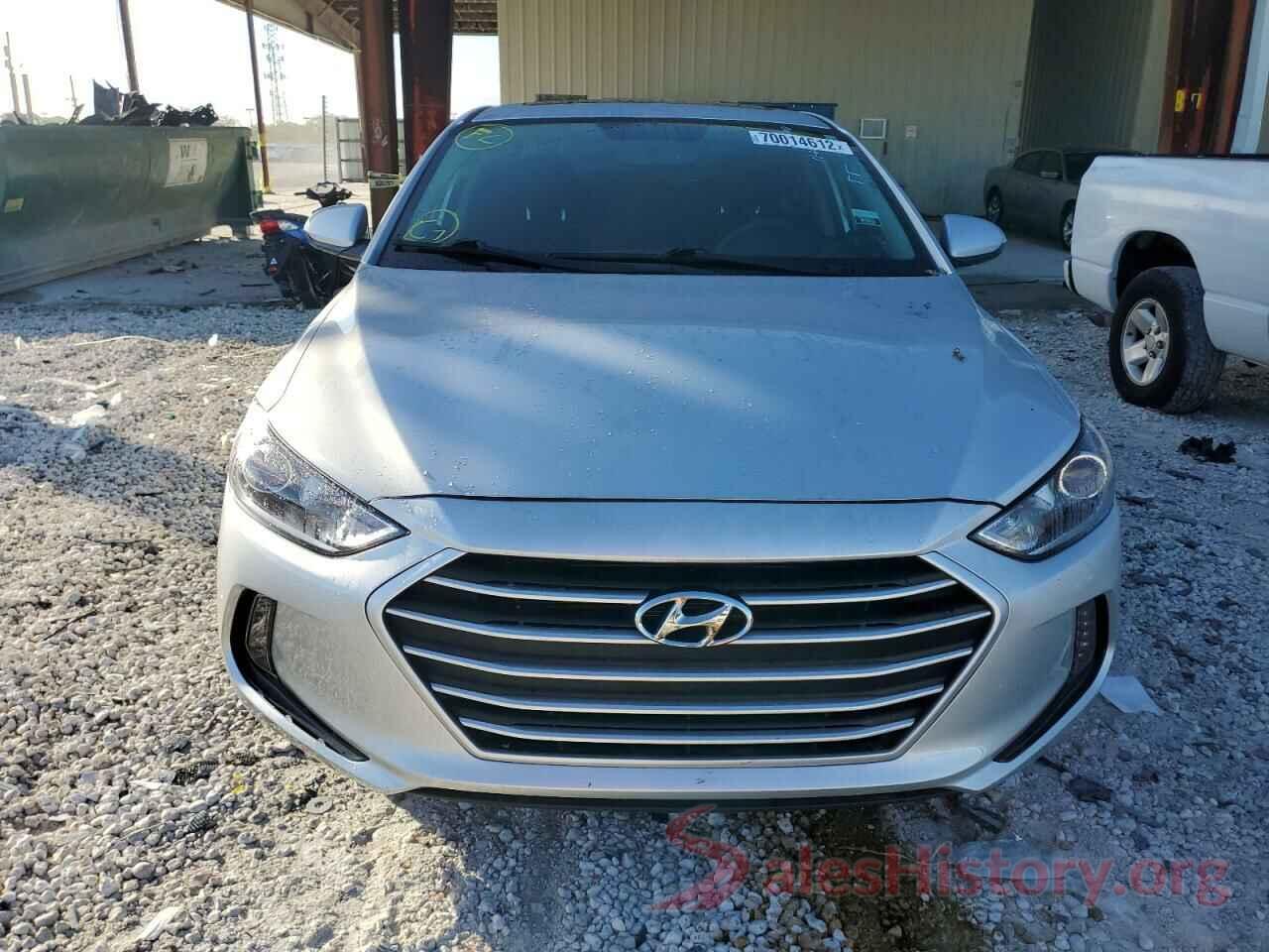 5NPD84LFXJH260752 2018 HYUNDAI ELANTRA