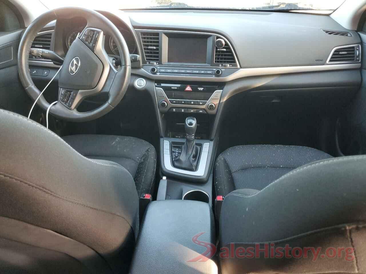 5NPD84LFXJH260752 2018 HYUNDAI ELANTRA