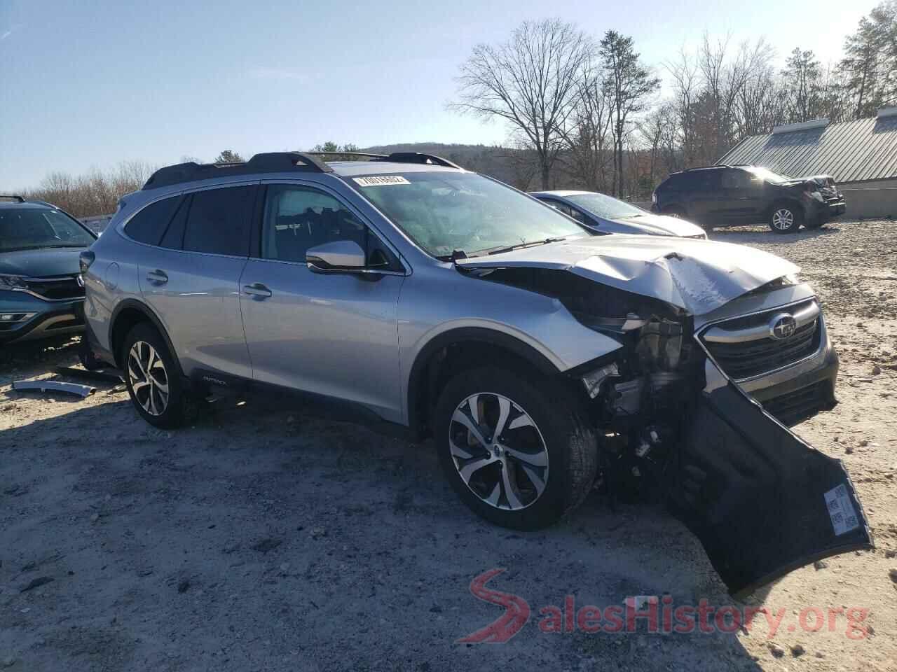 4S4BTANC3L3218876 2020 SUBARU OUTBACK