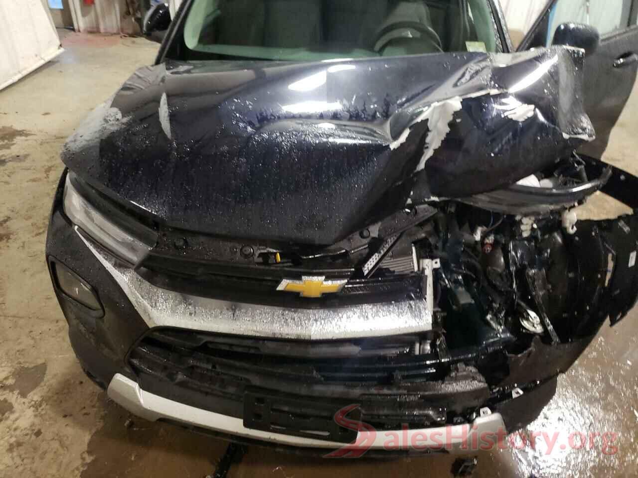 KL79MRSL8MB008099 2021 CHEVROLET TRAILBLZR