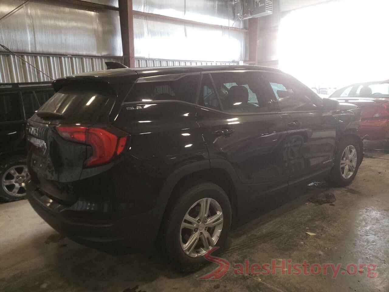 3GKALMEV6JL380316 2018 GMC TERRAIN