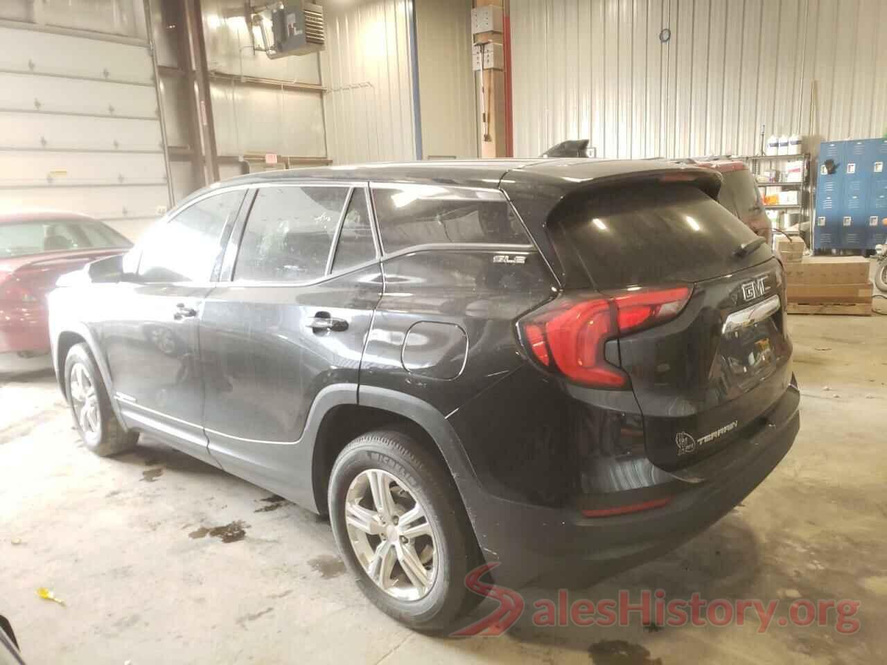 3GKALMEV6JL380316 2018 GMC TERRAIN