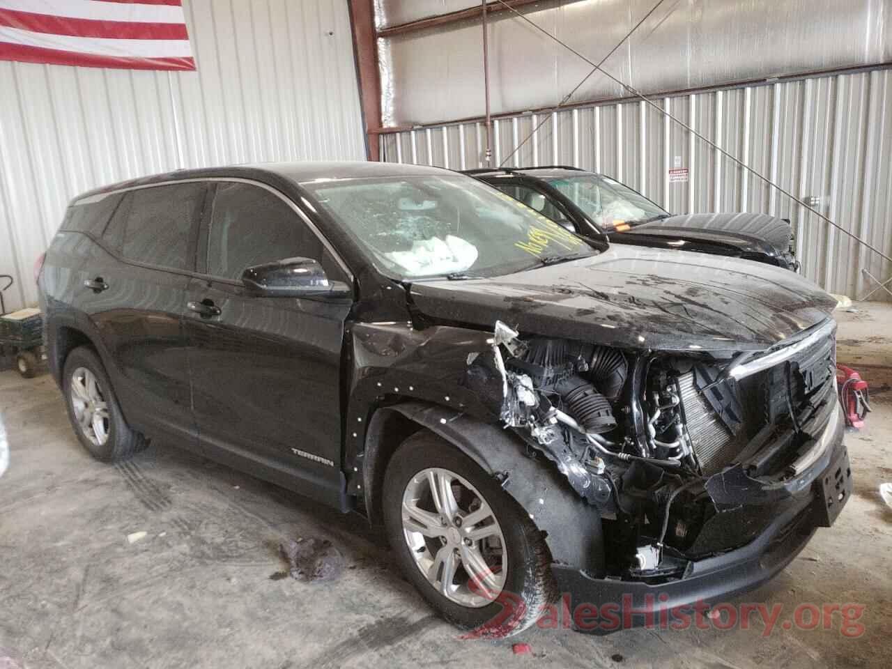 3GKALMEV6JL380316 2018 GMC TERRAIN