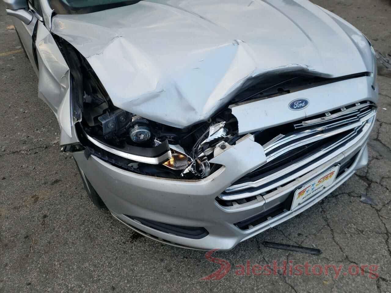 3FA6P0H79GR295011 2016 FORD FUSION