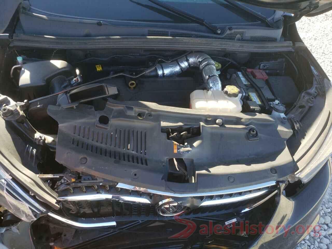 KL4CJCSM8KB805502 2019 BUICK ENCORE