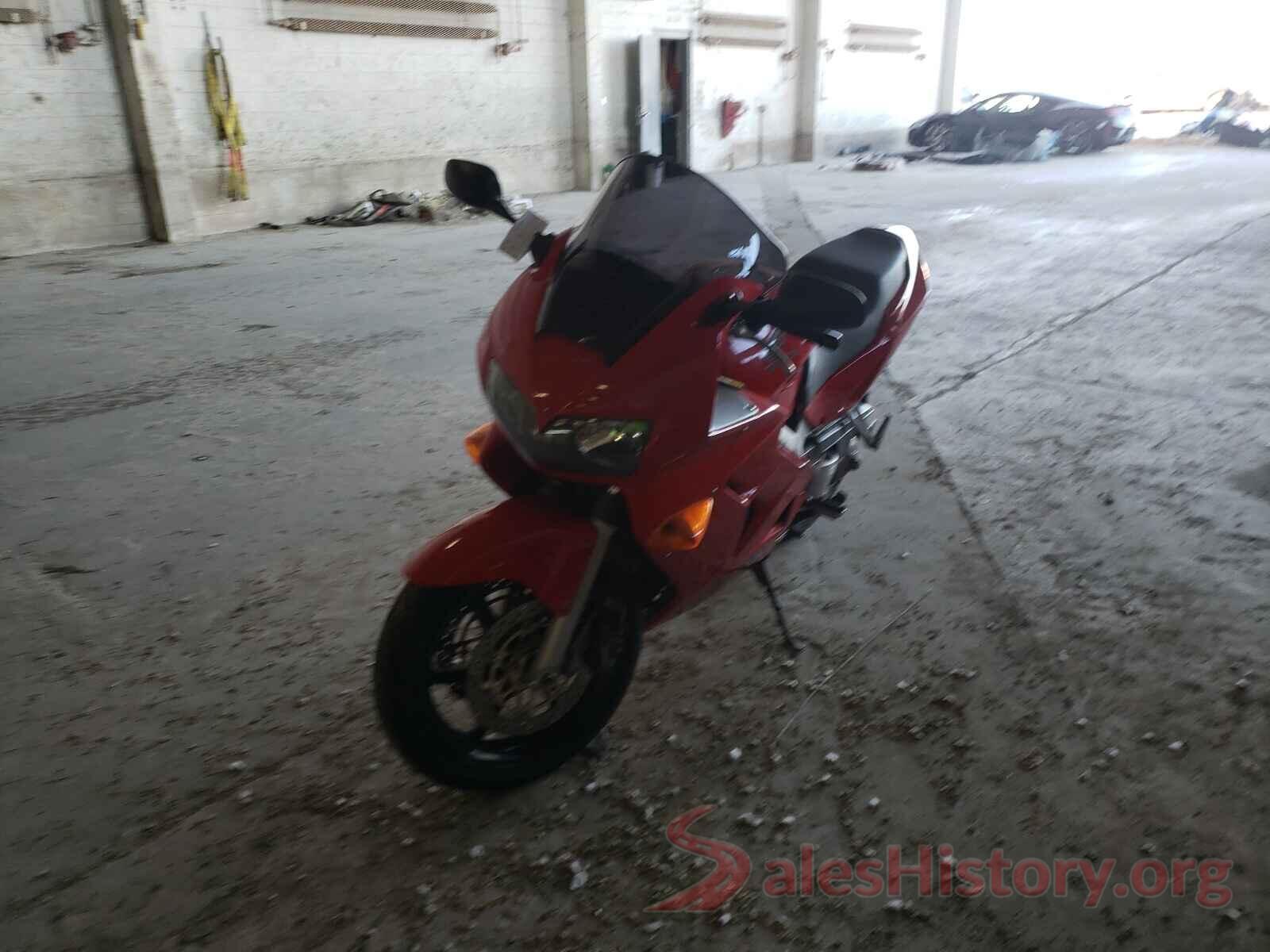 JH2RC46191M300109 2001 HONDA VFR CYCLE