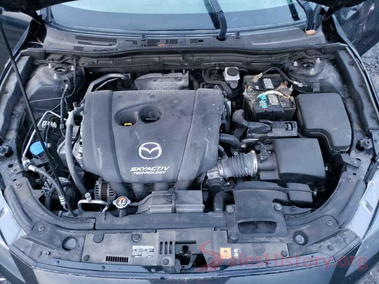 3MZBN1M35HM133363 2017 MAZDA 3