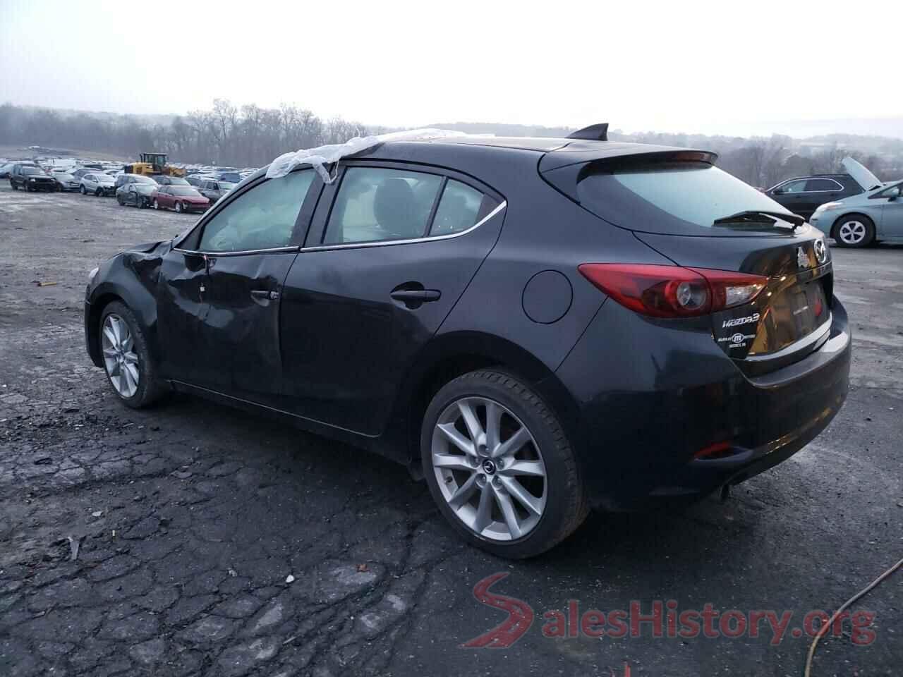 3MZBN1M35HM133363 2017 MAZDA 3