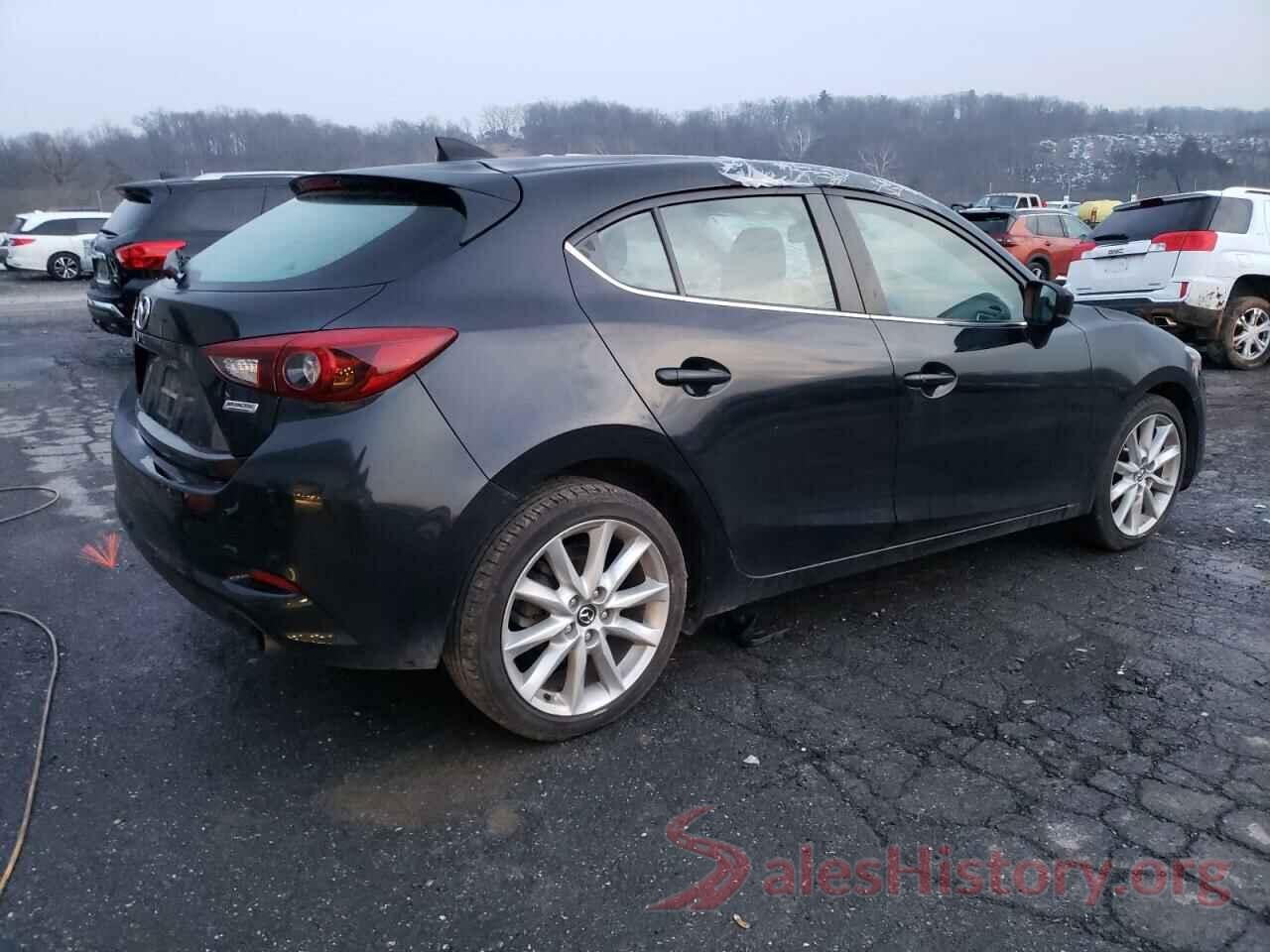 3MZBN1M35HM133363 2017 MAZDA 3