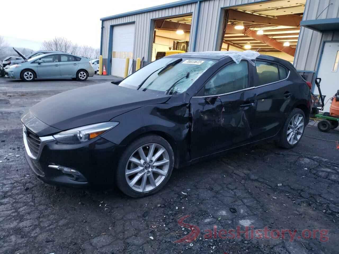 3MZBN1M35HM133363 2017 MAZDA 3