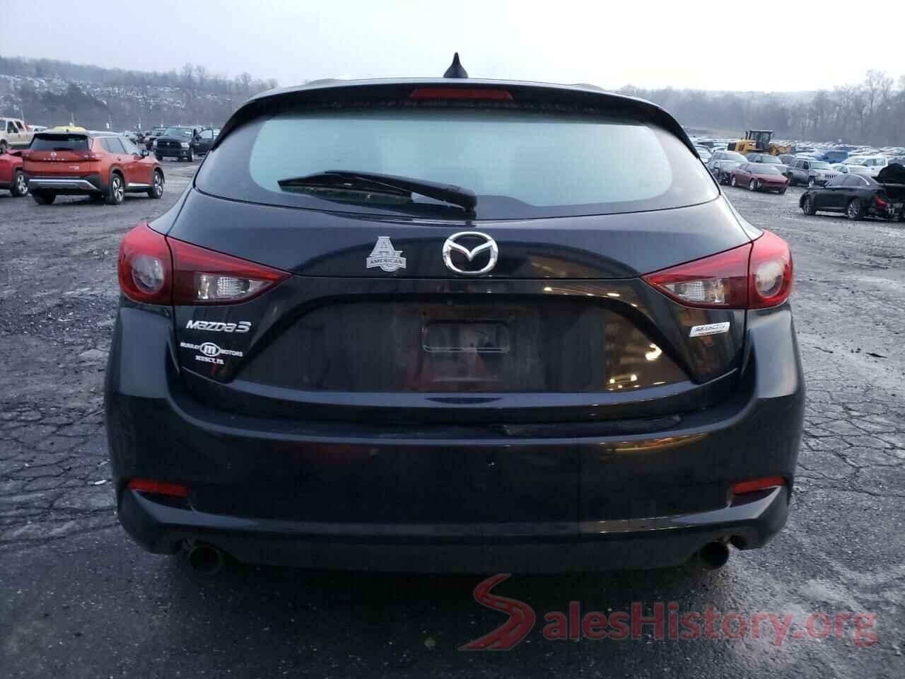 3MZBN1M35HM133363 2017 MAZDA 3