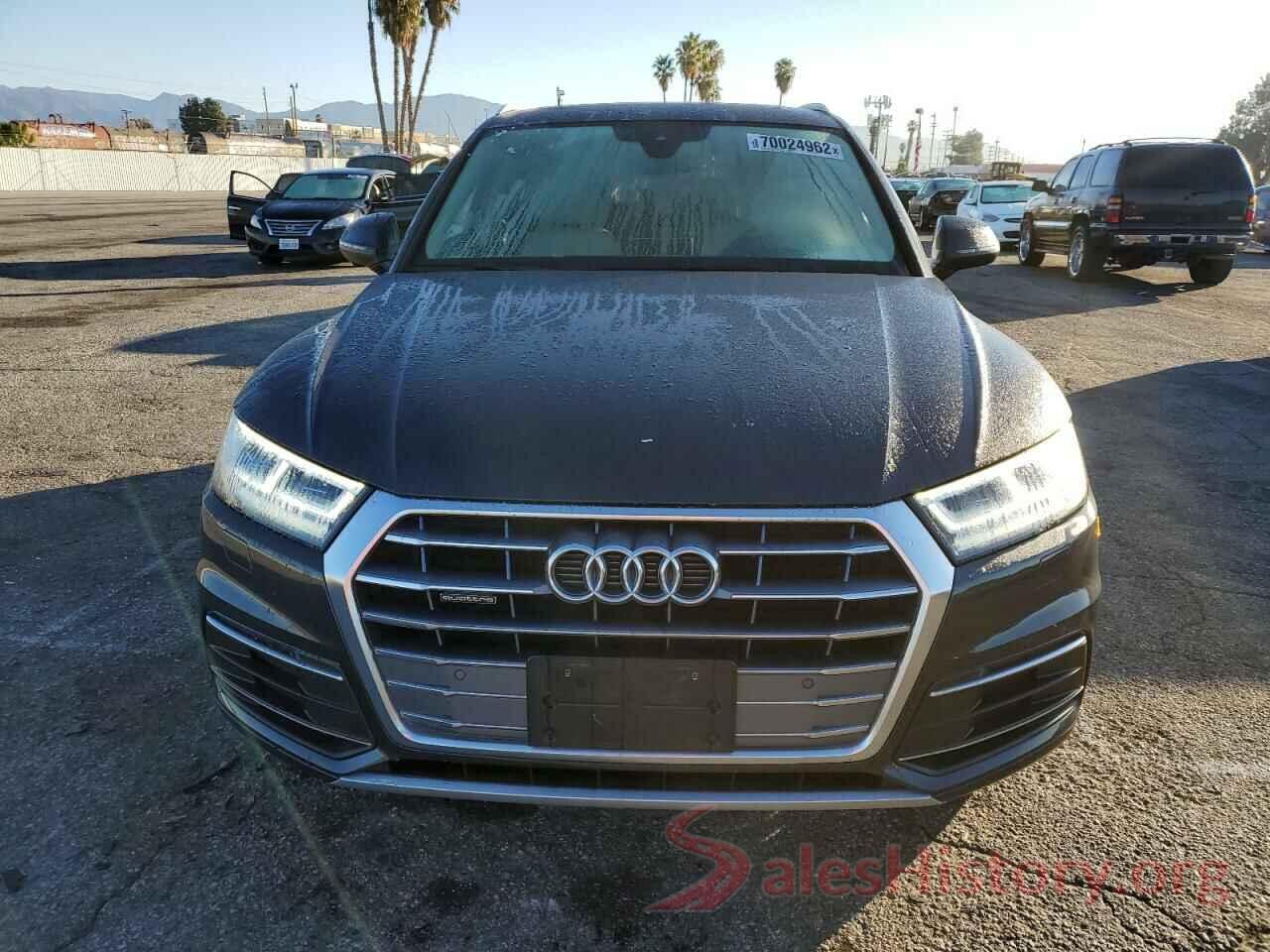 WA1BNAFY3K2137464 2019 AUDI Q5