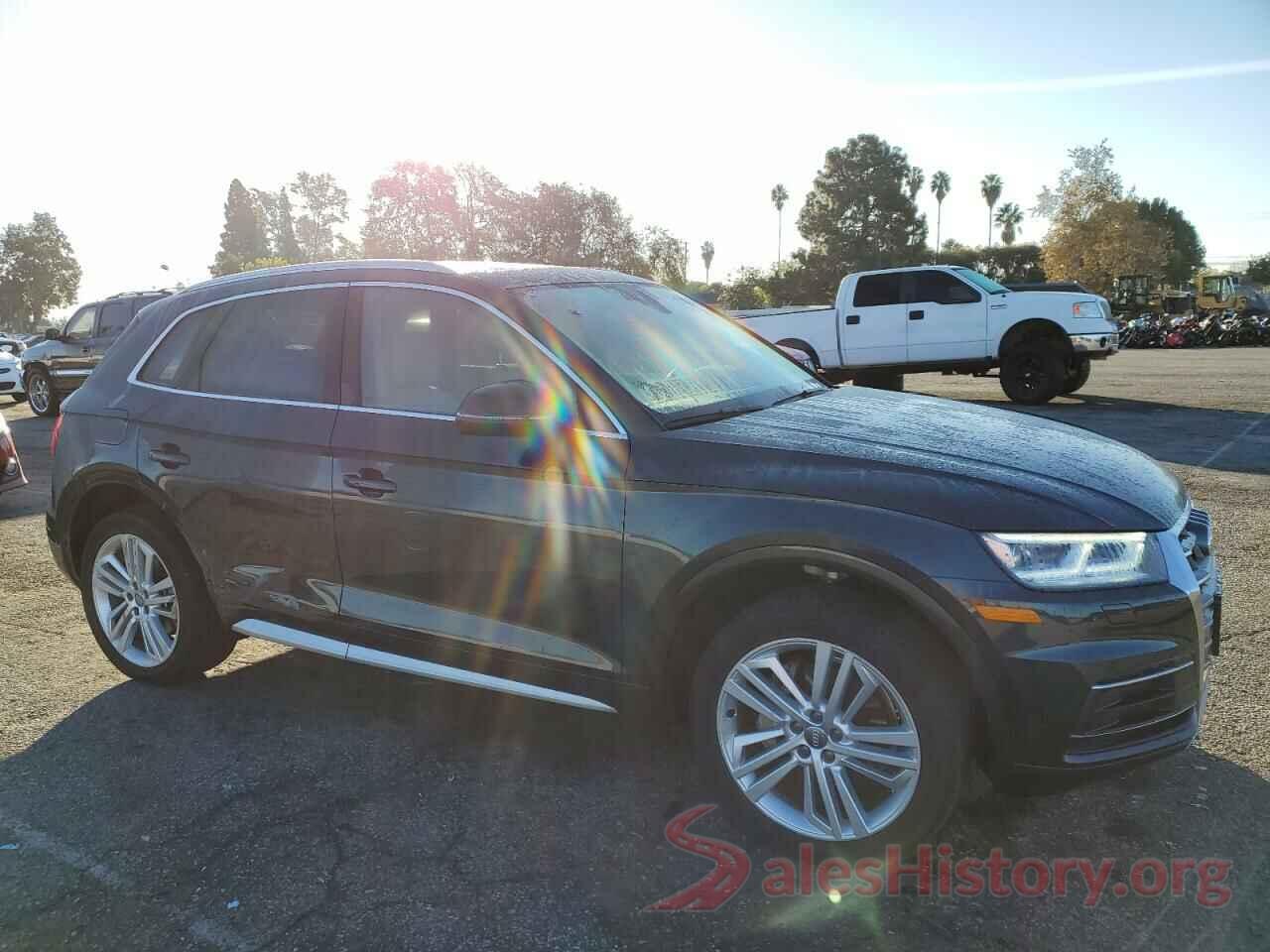 WA1BNAFY3K2137464 2019 AUDI Q5