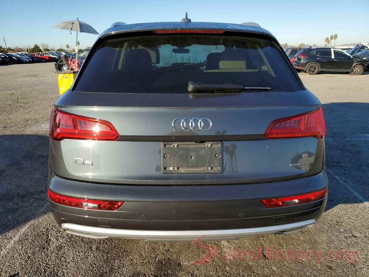 WA1BNAFY3K2137464 2019 AUDI Q5