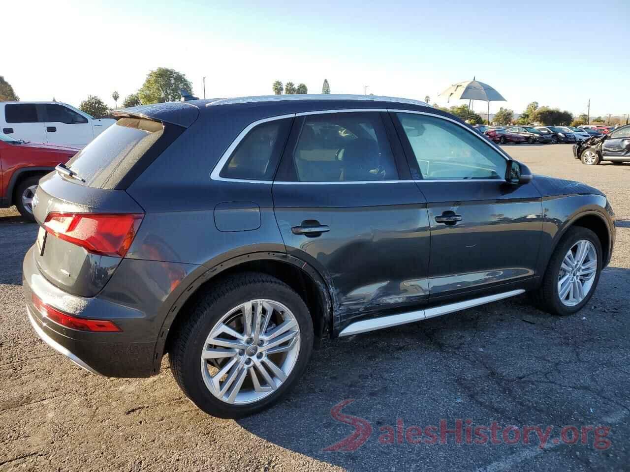 WA1BNAFY3K2137464 2019 AUDI Q5