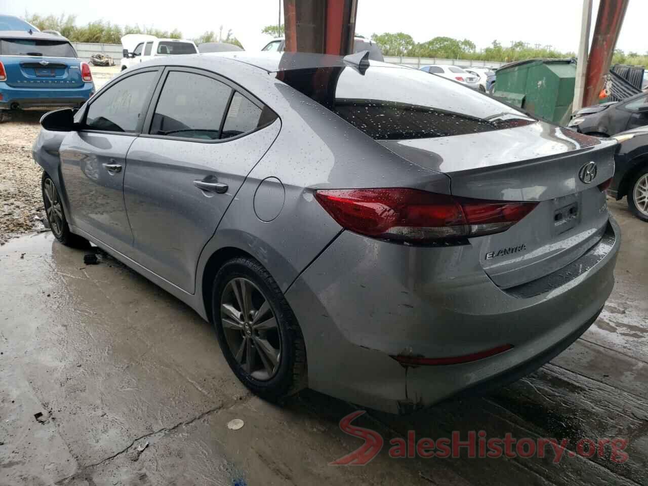 5NPD84LF4HH183953 2017 HYUNDAI ELANTRA