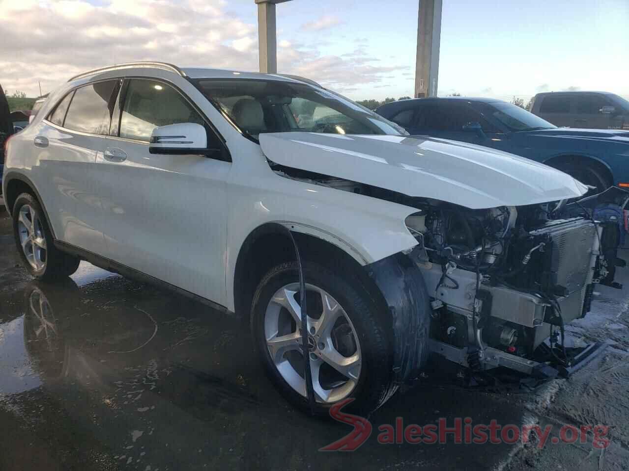 WDCTG4EB2JJ396917 2018 MERCEDES-BENZ GLA-CLASS