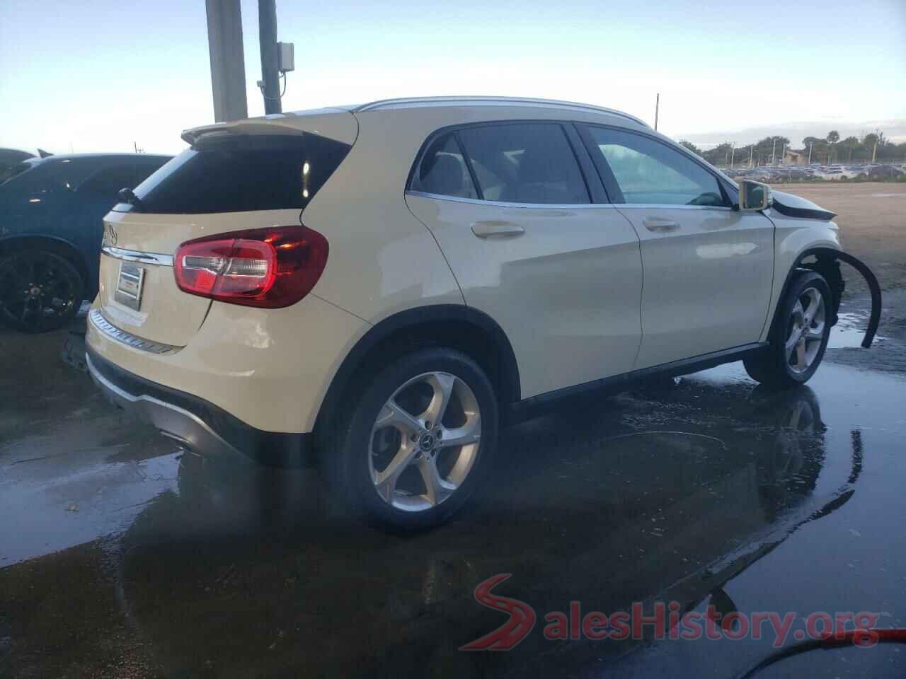 WDCTG4EB2JJ396917 2018 MERCEDES-BENZ GLA-CLASS