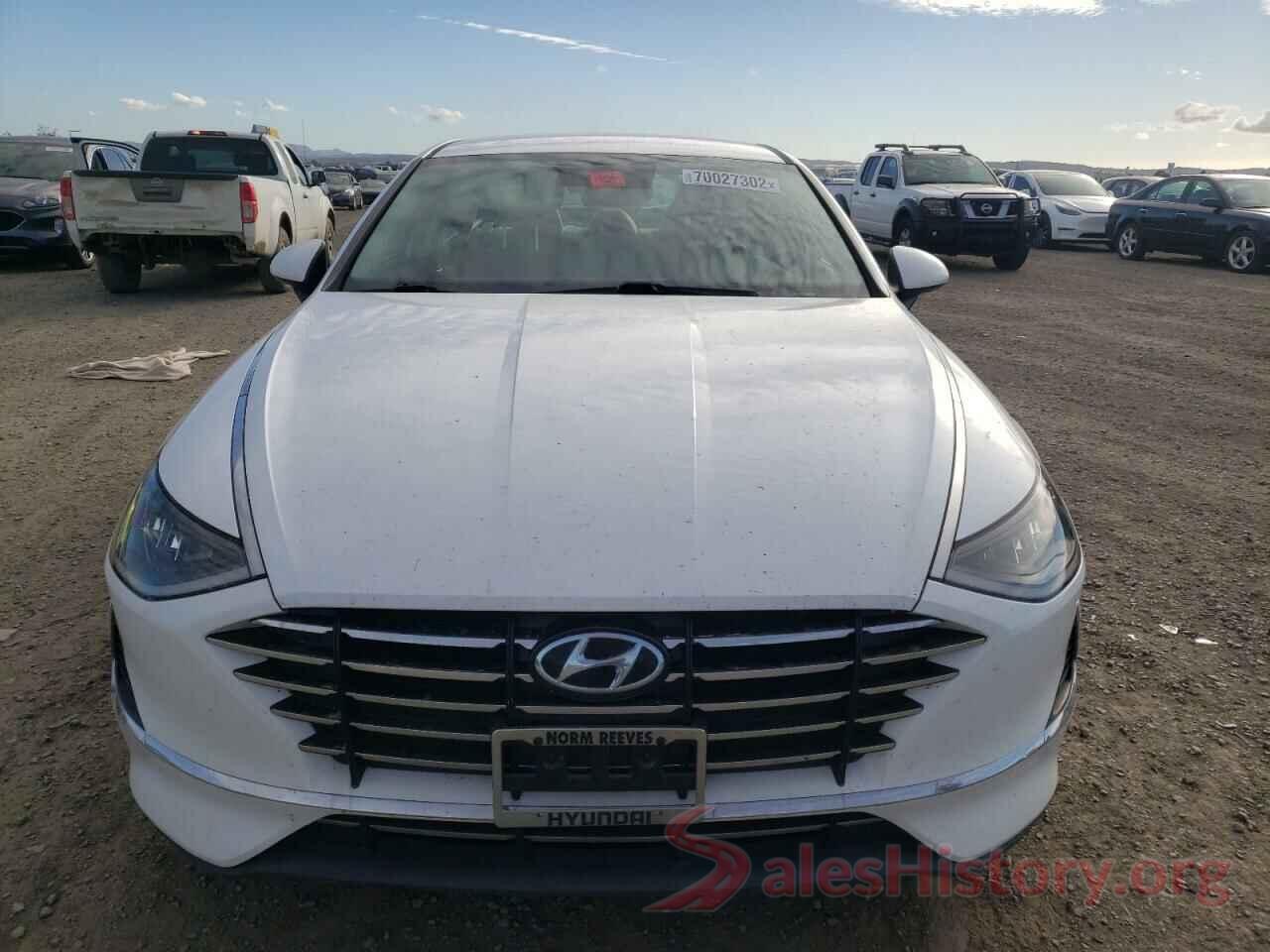 5NPEG4JA1LH004081 2020 HYUNDAI SONATA