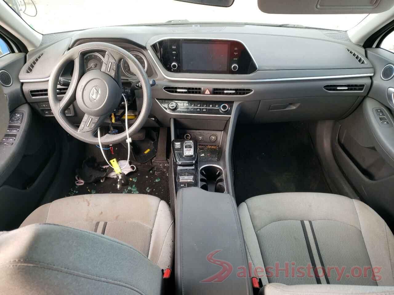 5NPEG4JA1LH004081 2020 HYUNDAI SONATA