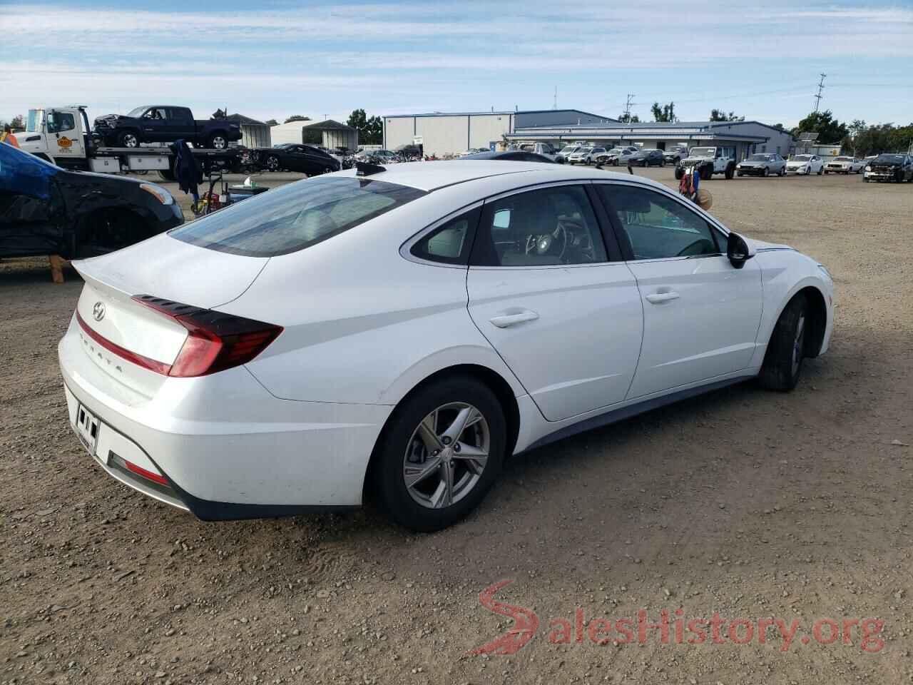 5NPEG4JA1LH004081 2020 HYUNDAI SONATA