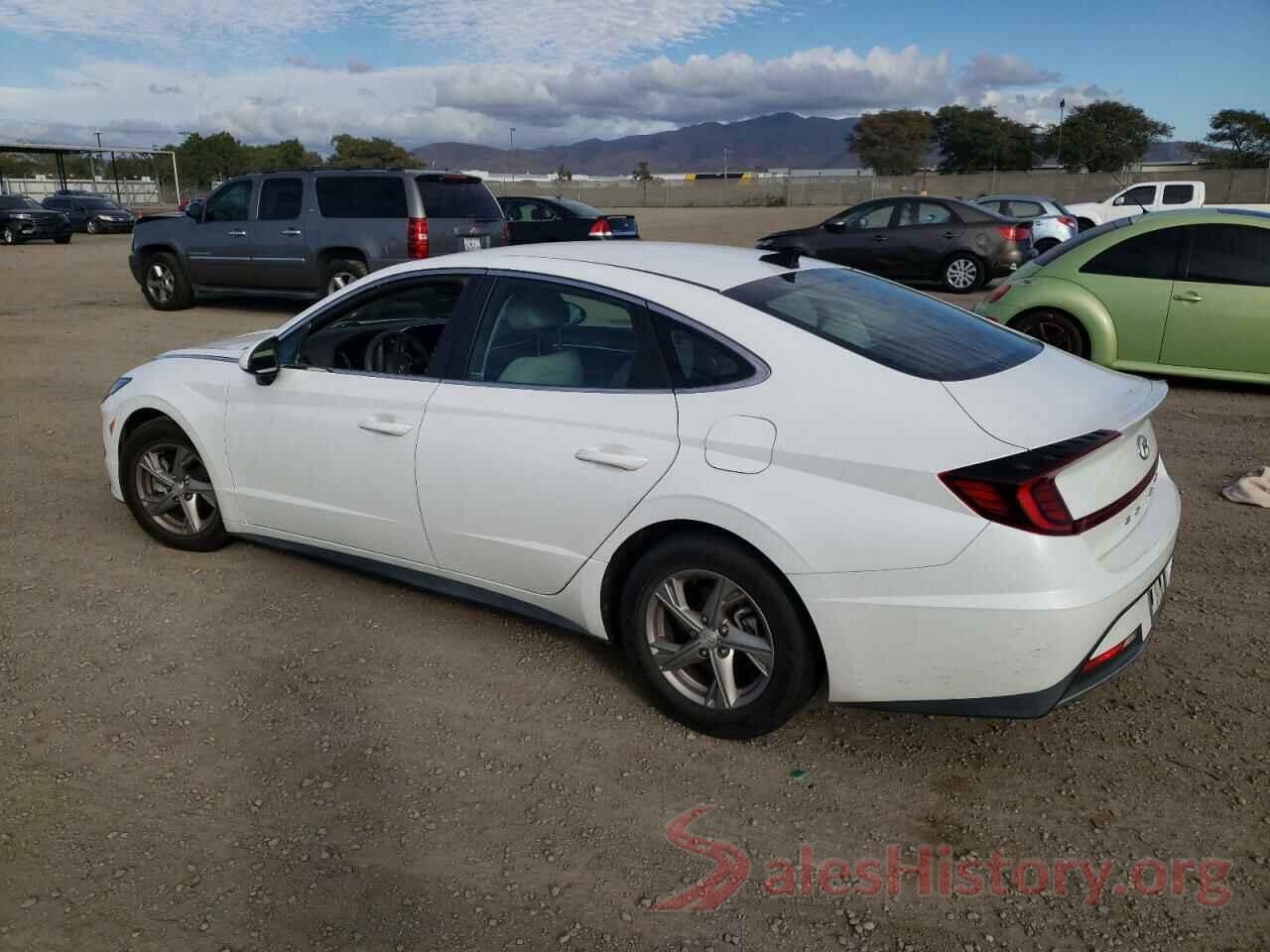 5NPEG4JA1LH004081 2020 HYUNDAI SONATA