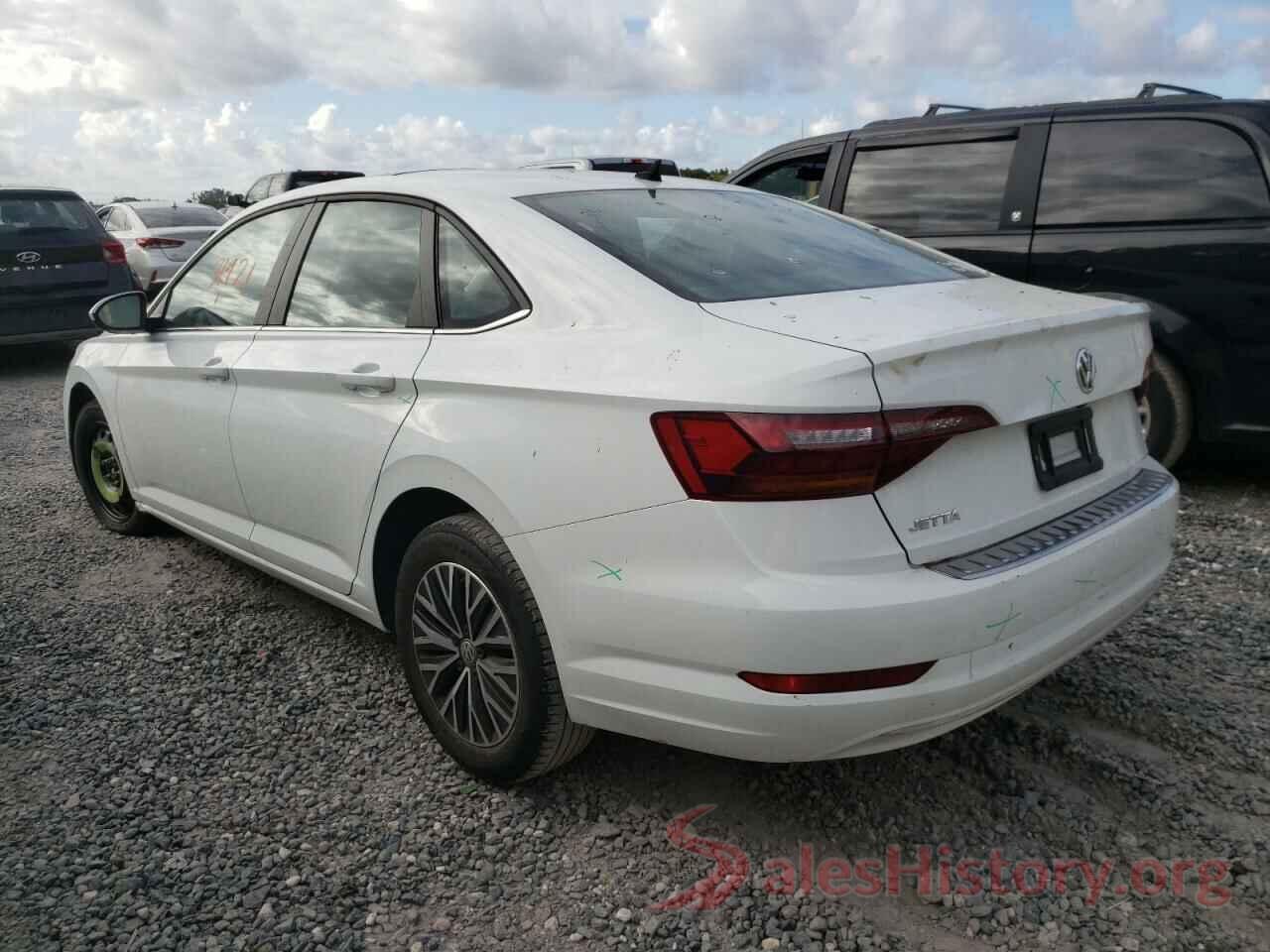 3VWC57BU6KM121488 2019 VOLKSWAGEN JETTA