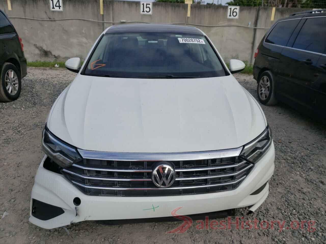 3VWC57BU6KM121488 2019 VOLKSWAGEN JETTA