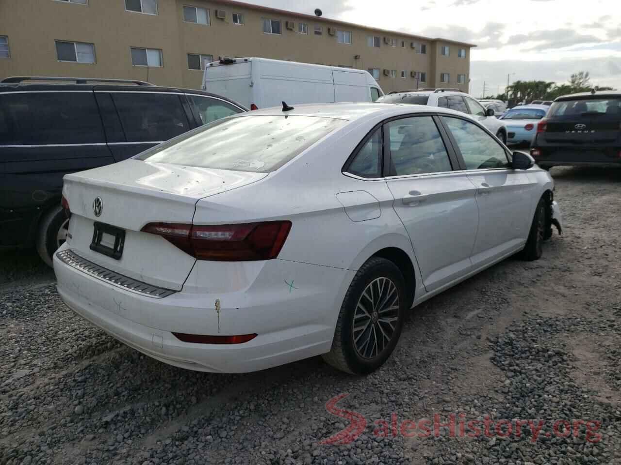 3VWC57BU6KM121488 2019 VOLKSWAGEN JETTA