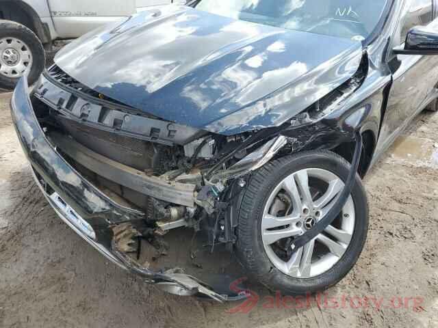 WDCTG4EB8JJ500469 2018 MERCEDES-BENZ GLA-CLASS