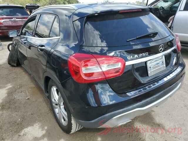 WDCTG4EB8JJ500469 2018 MERCEDES-BENZ GLA-CLASS