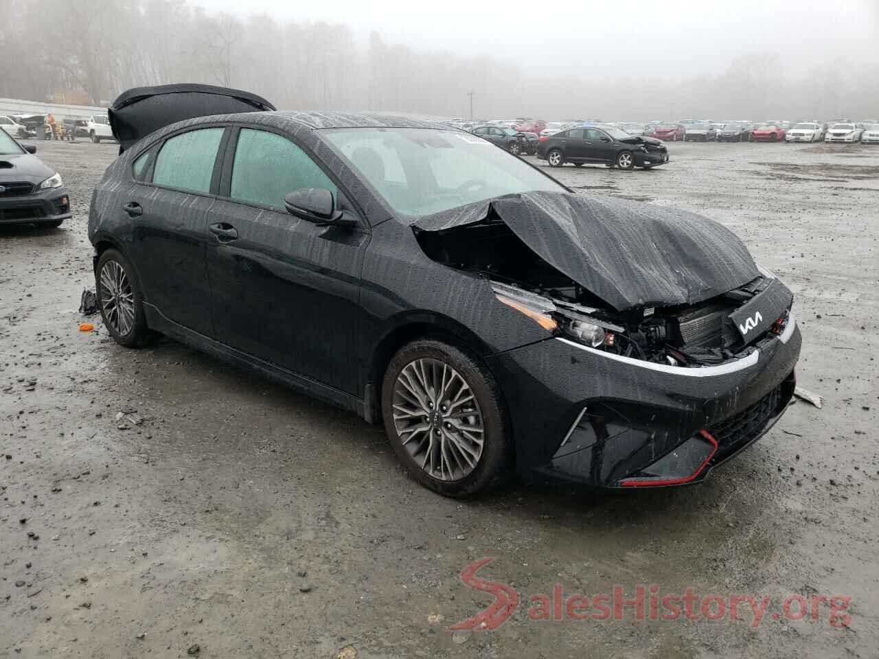 3KPF54AD8PE516449 2023 KIA FORTE