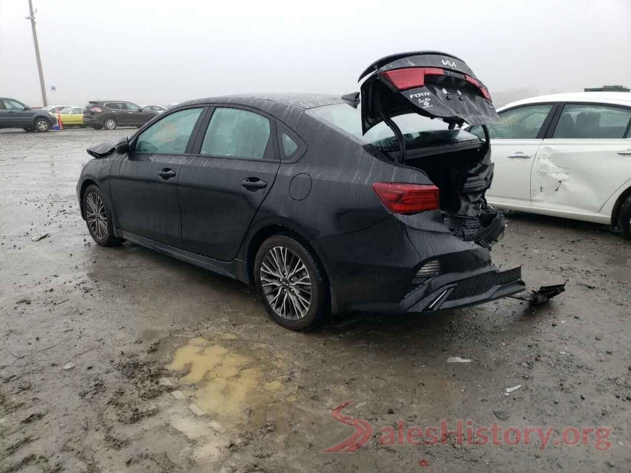 3KPF54AD8PE516449 2023 KIA FORTE