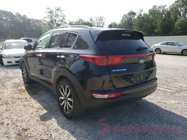 KNDPN3AC6J7431803 2018 KIA SPORTAGE