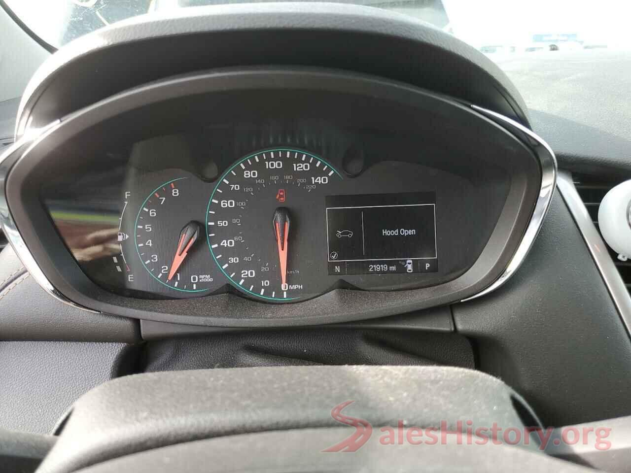 KL7CJKSB3LB066987 2020 CHEVROLET TRAX