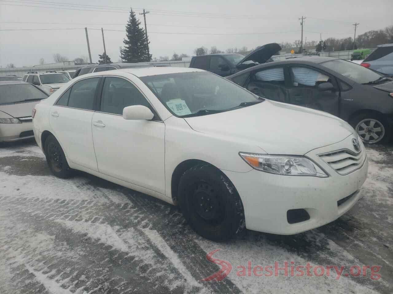 4T1BF3EK0BU743171 2011 TOYOTA CAMRY