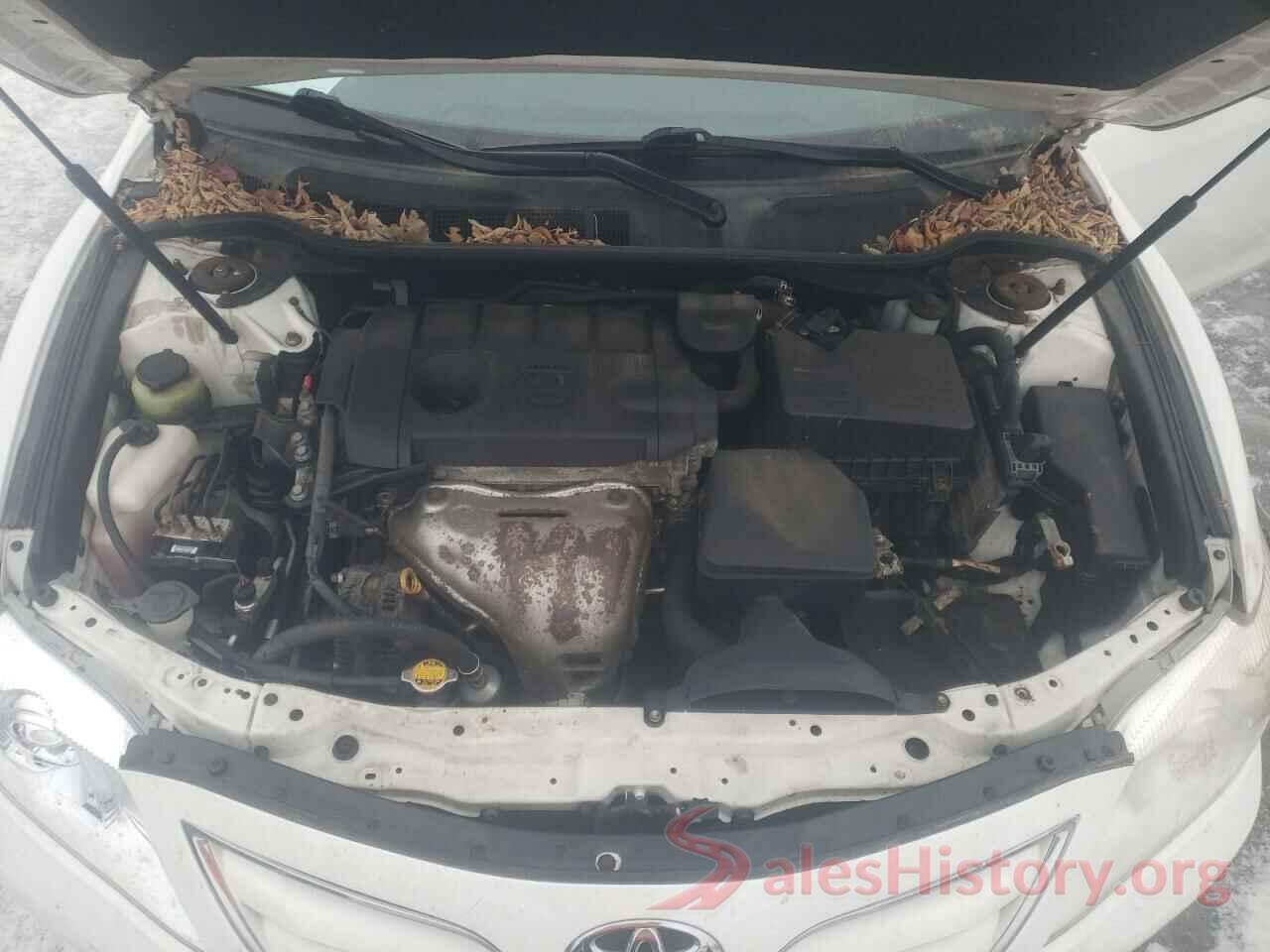 4T1BF3EK0BU743171 2011 TOYOTA CAMRY