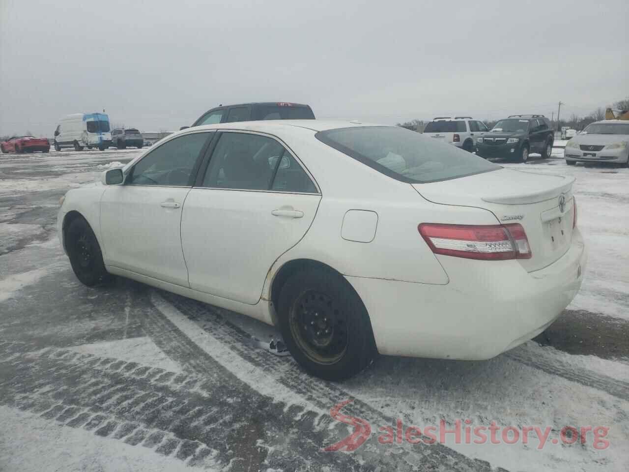 4T1BF3EK0BU743171 2011 TOYOTA CAMRY