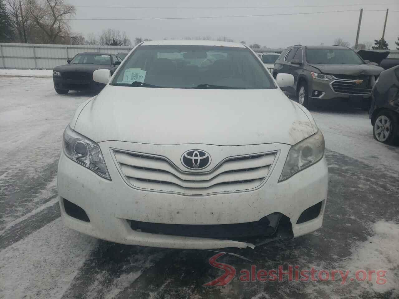 4T1BF3EK0BU743171 2011 TOYOTA CAMRY